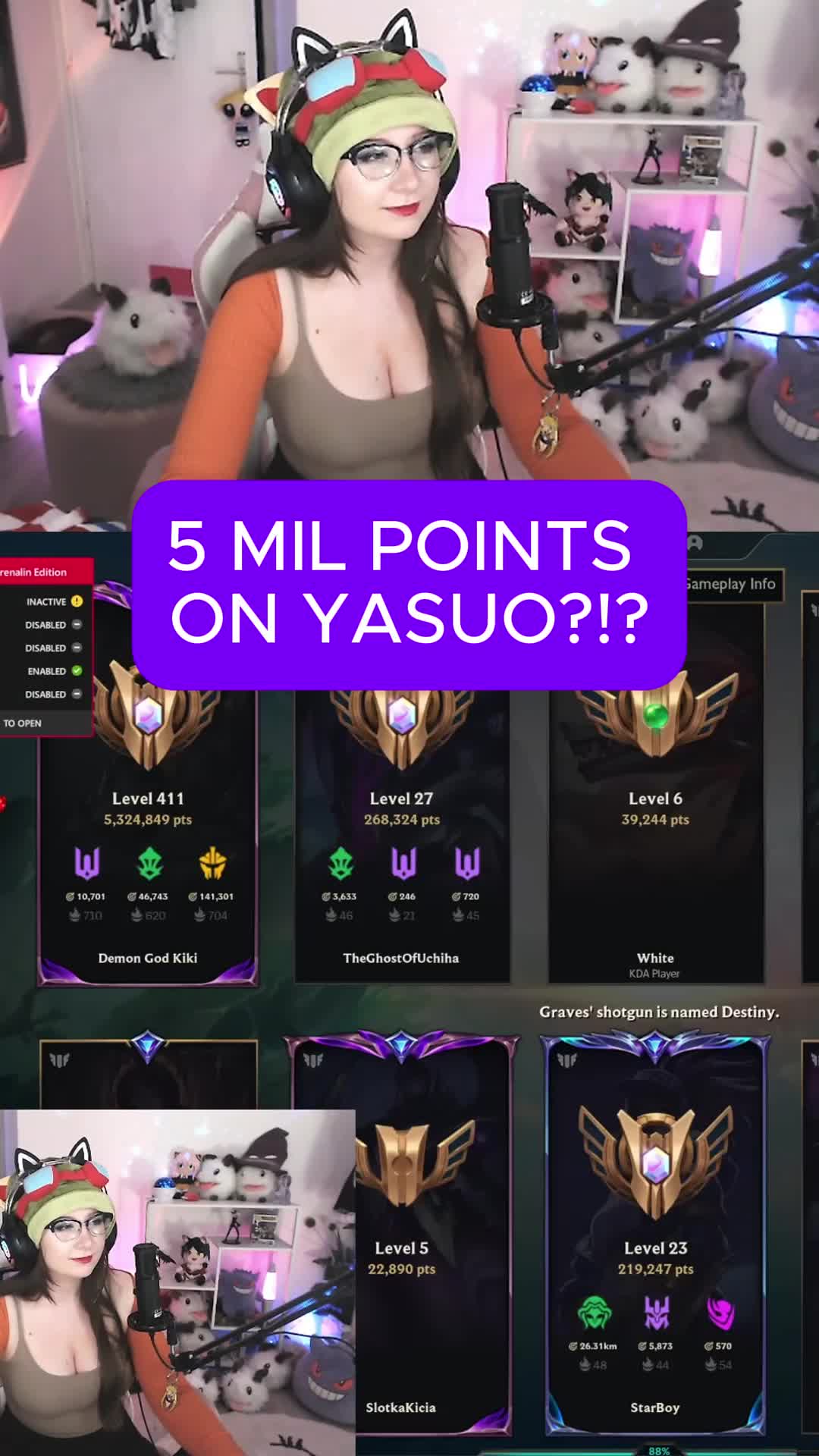 @Miss Kira