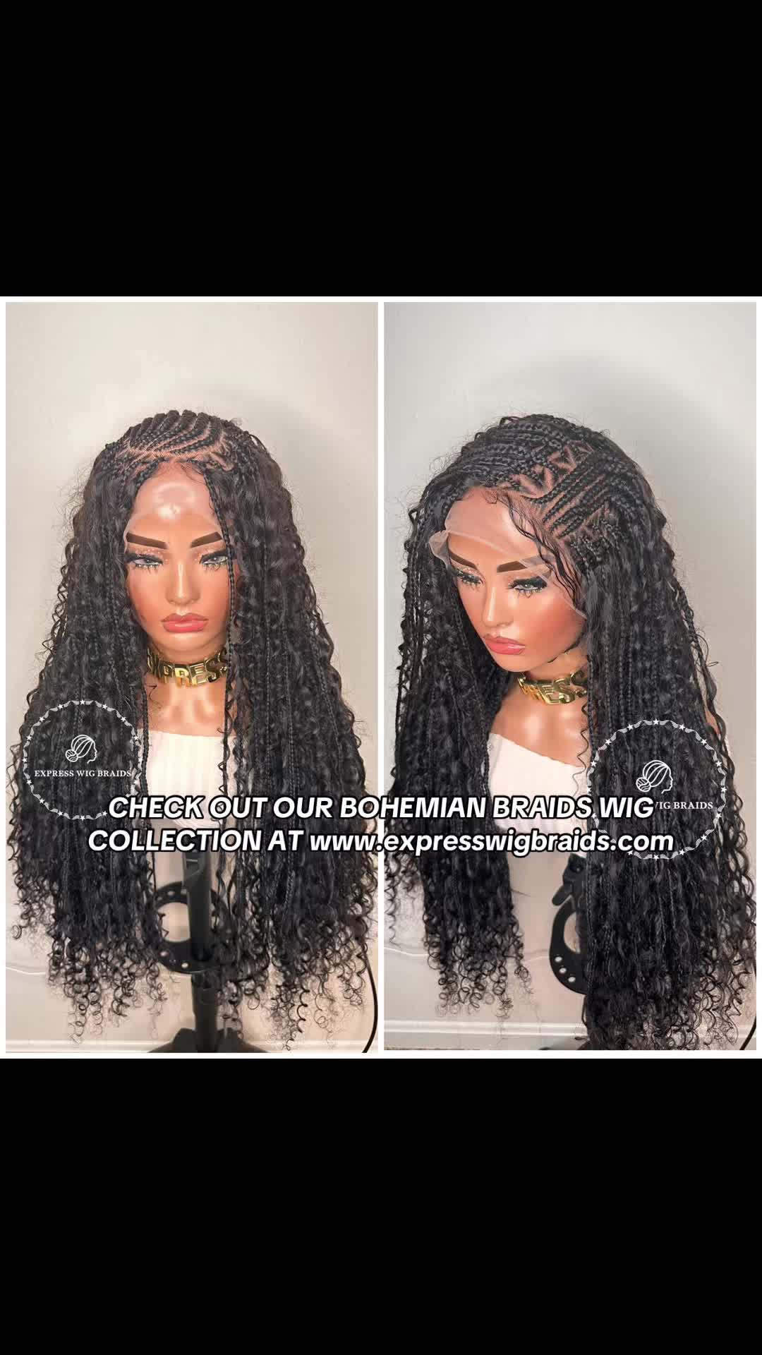 @Express Wig Braids