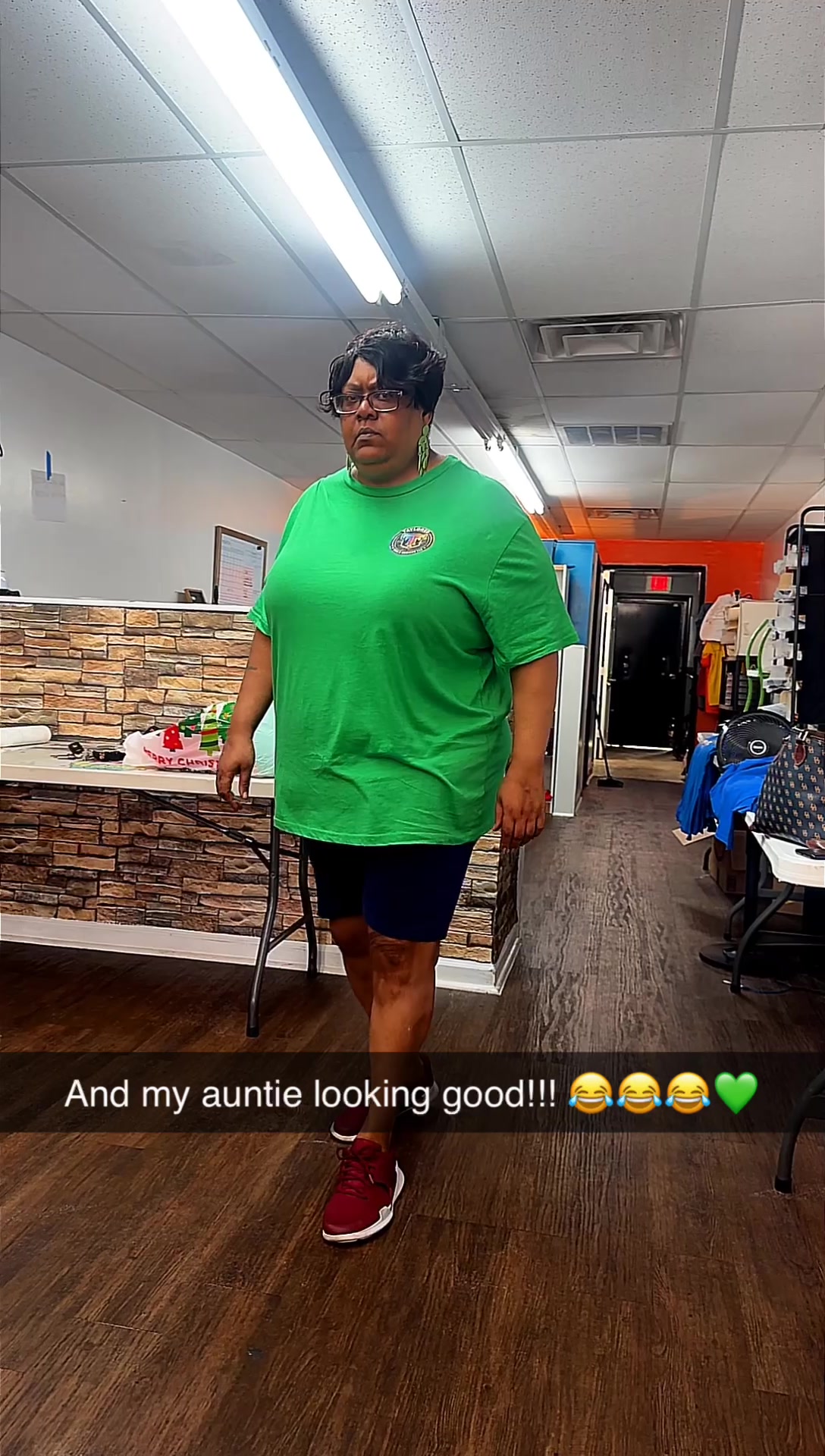 @Official Tyrenza Taylor