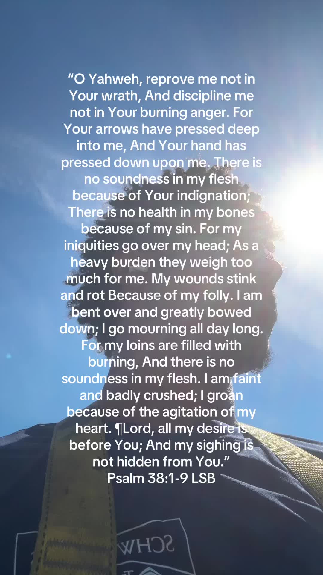@Stuckinmybible