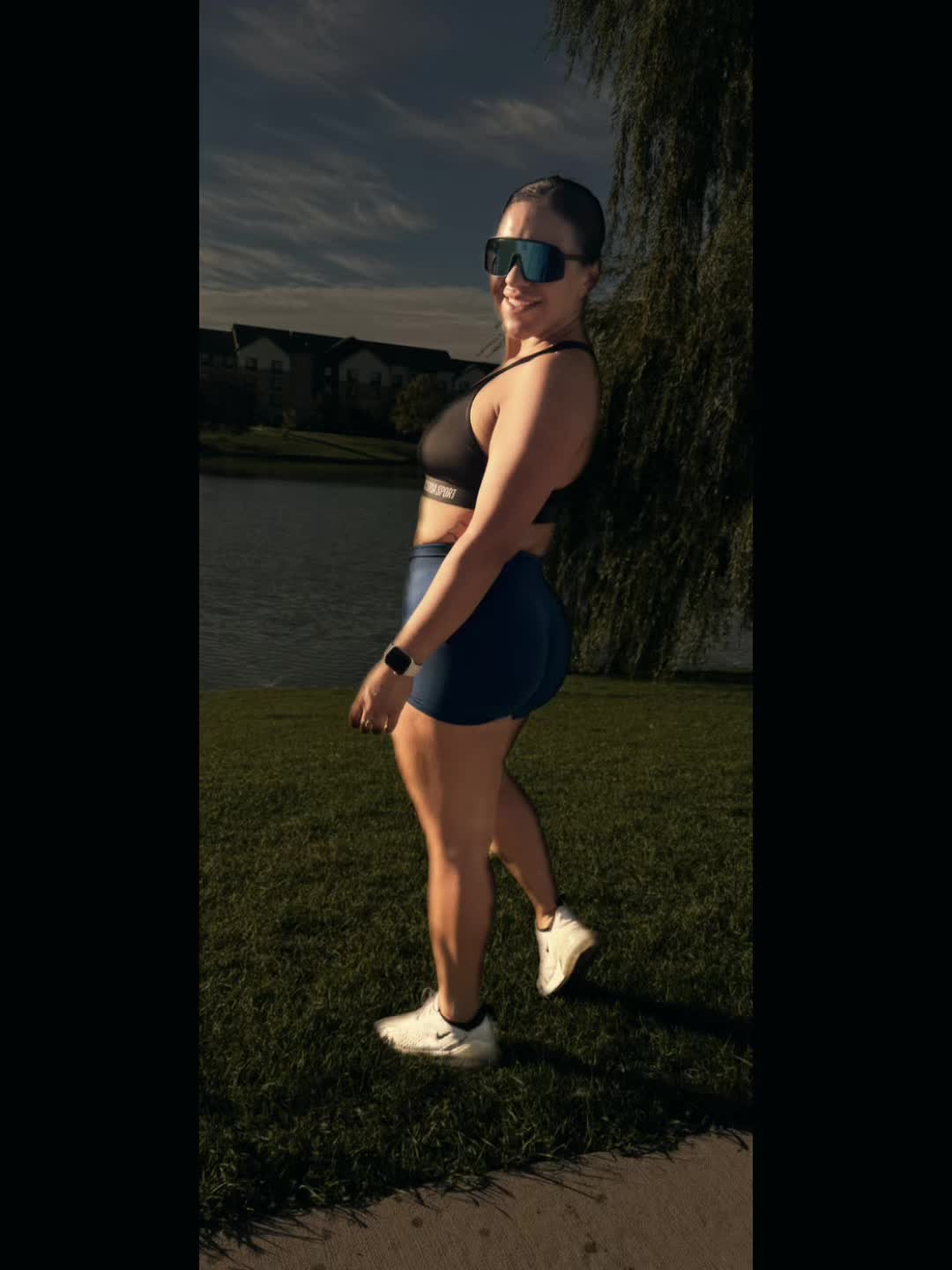 @La Barbie del gym