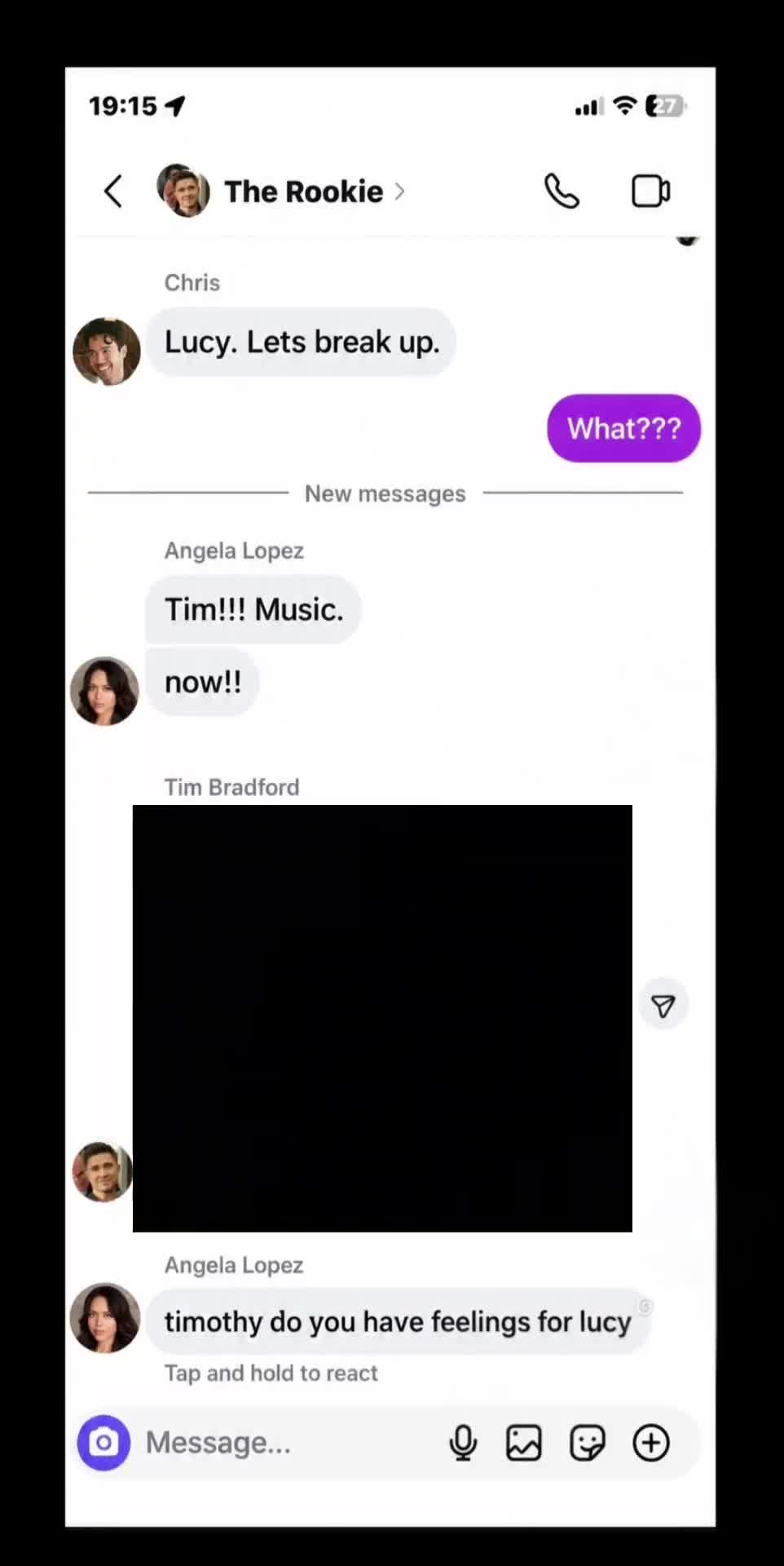 @tim bradford_fan page