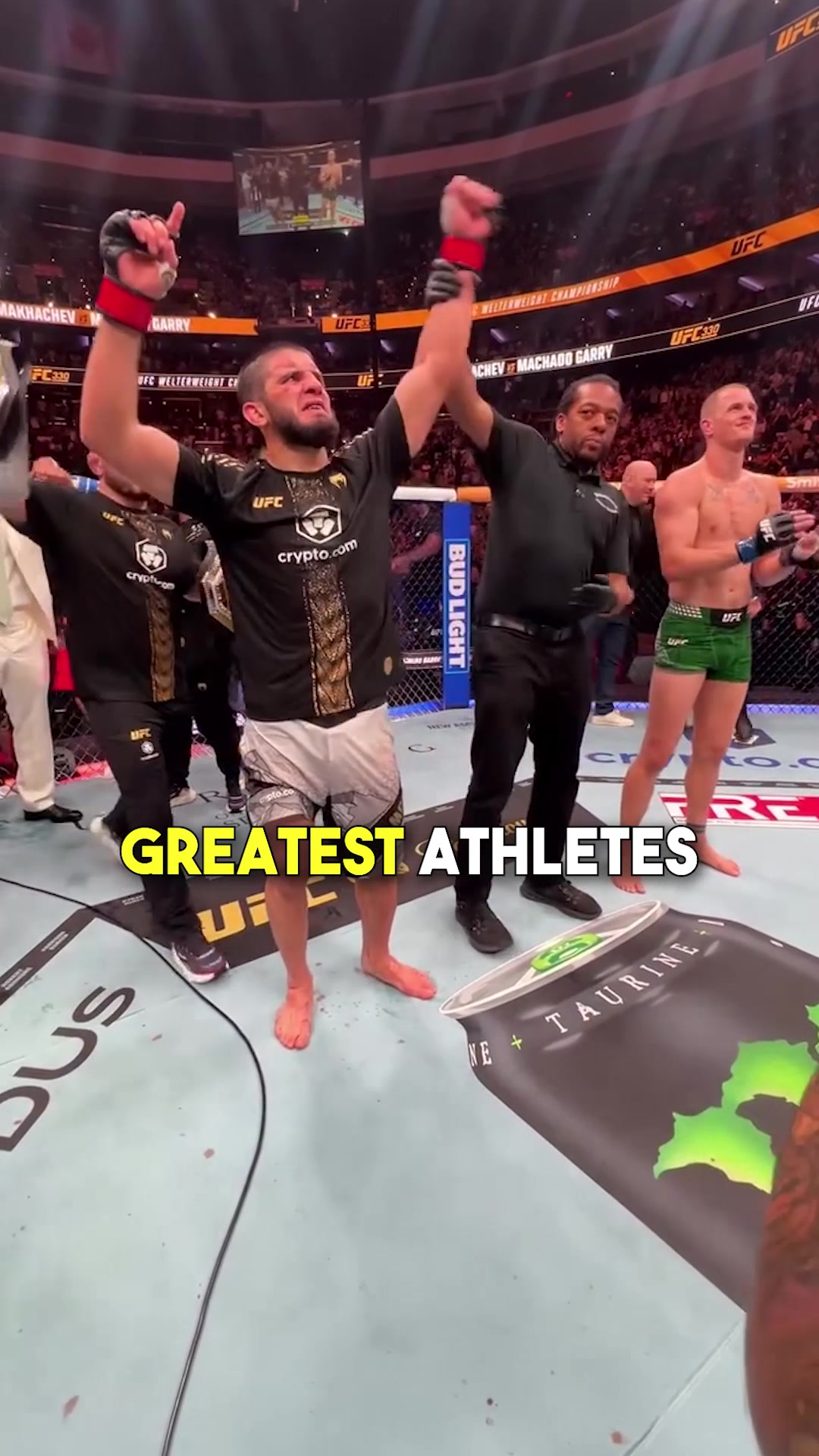 @Demetrious Johnson