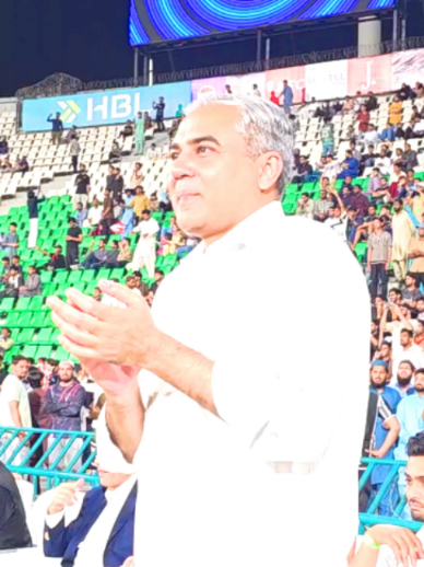 @Mohsin Naqvi Actions
