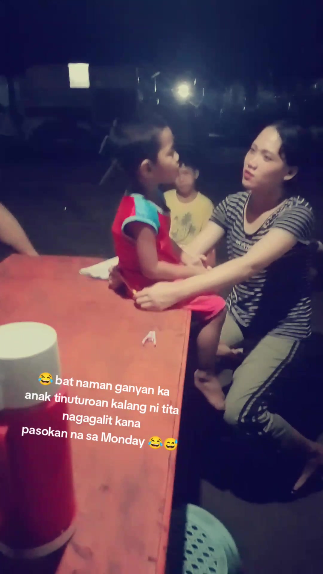 @Sarah Mae Roca