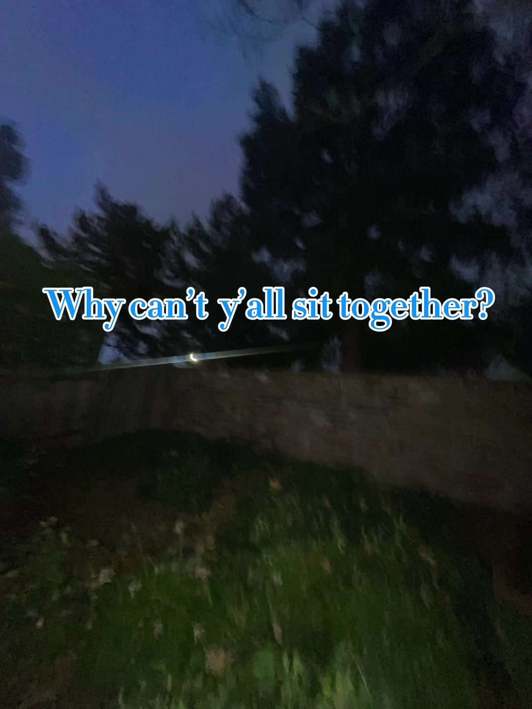 @(: