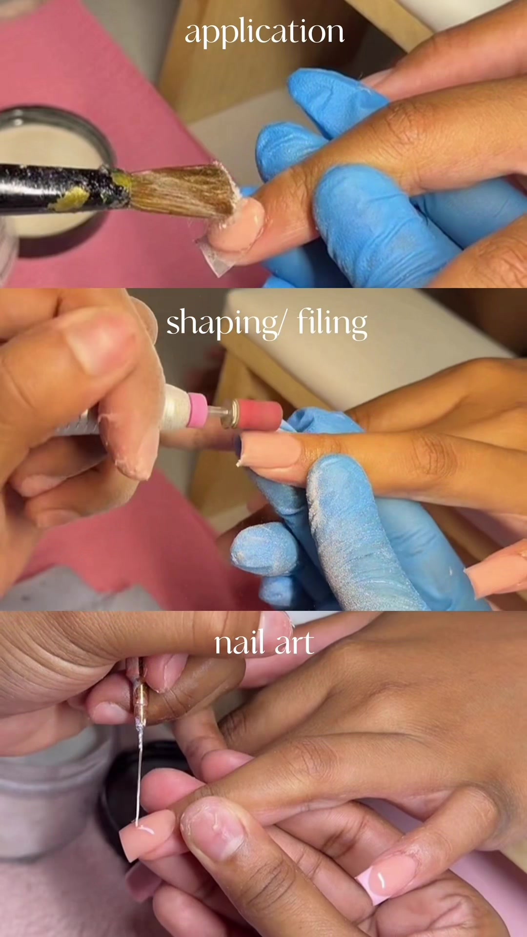@⋆˚࿔BRUM & SE LDN nail tech˚⋆