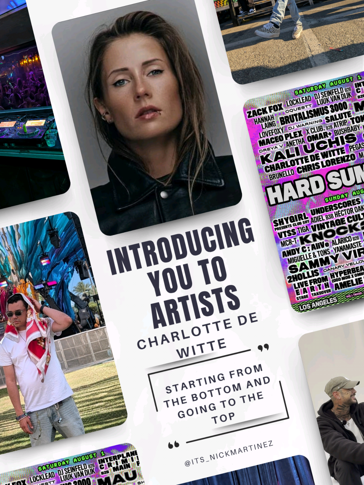 @Nick | Your Festival Guide ๐ก