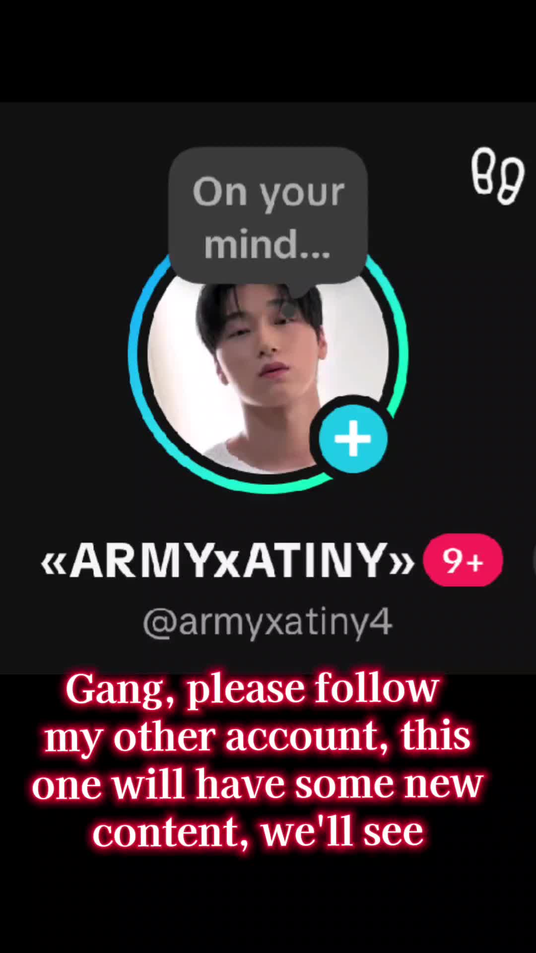 @«♪ARMYxATINY♪»