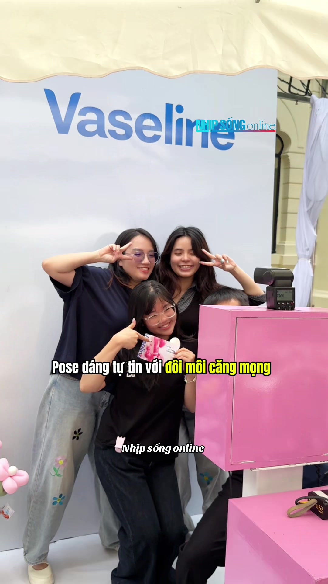 @Nhịp Sống Online