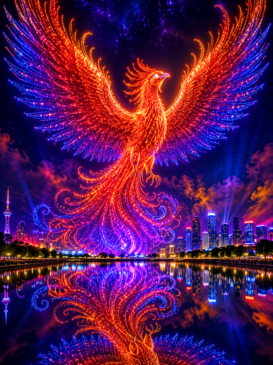 @Magical Night