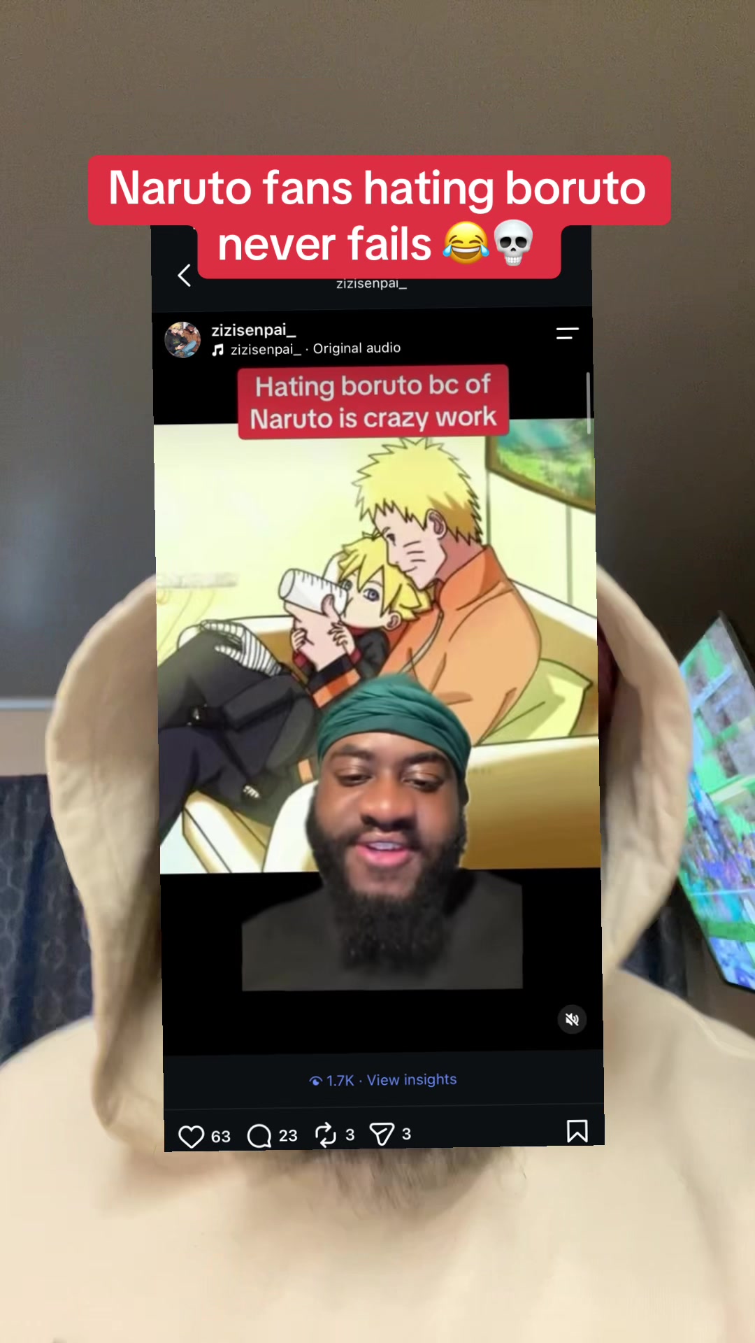 @zizi |Boruto fan|
