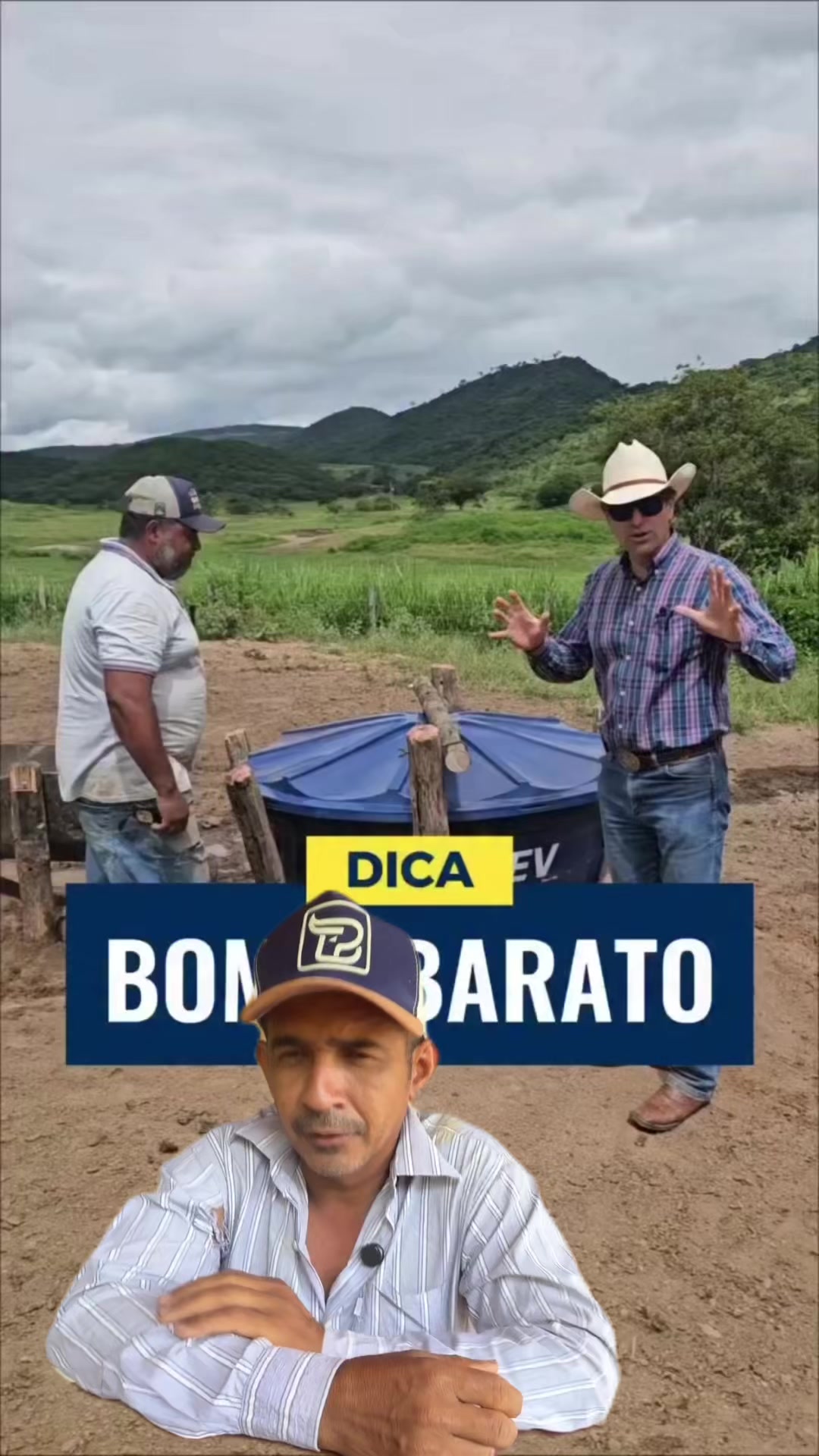 @Canal Vida na Ro&ccedil;a