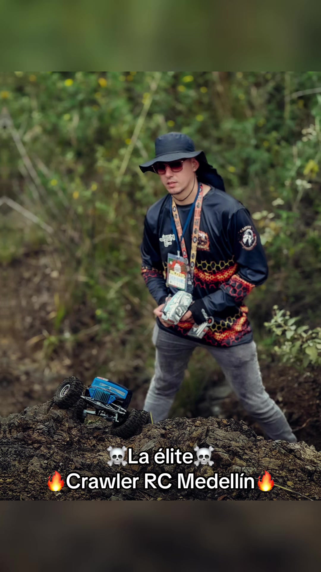 @Crawler RC Medellin