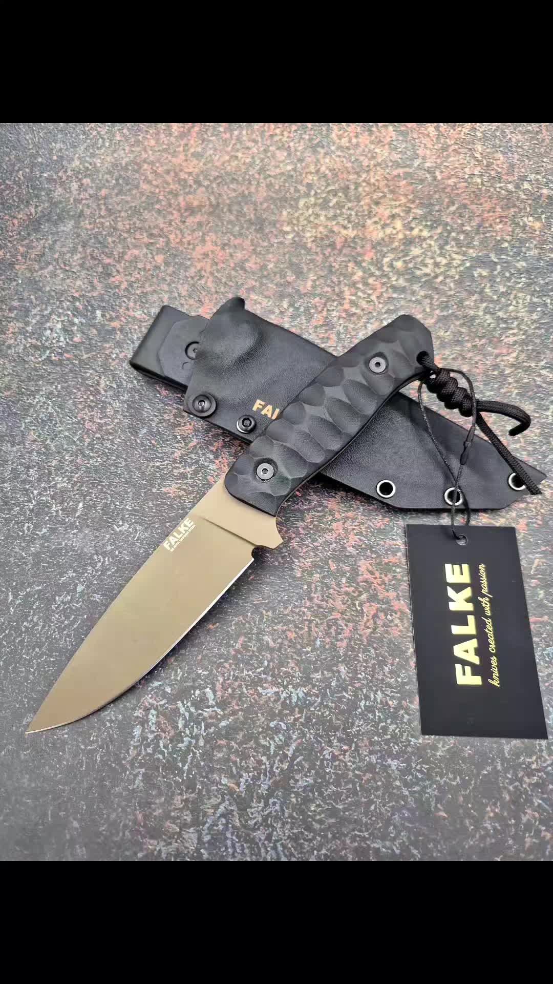 @FALKE KNIVES