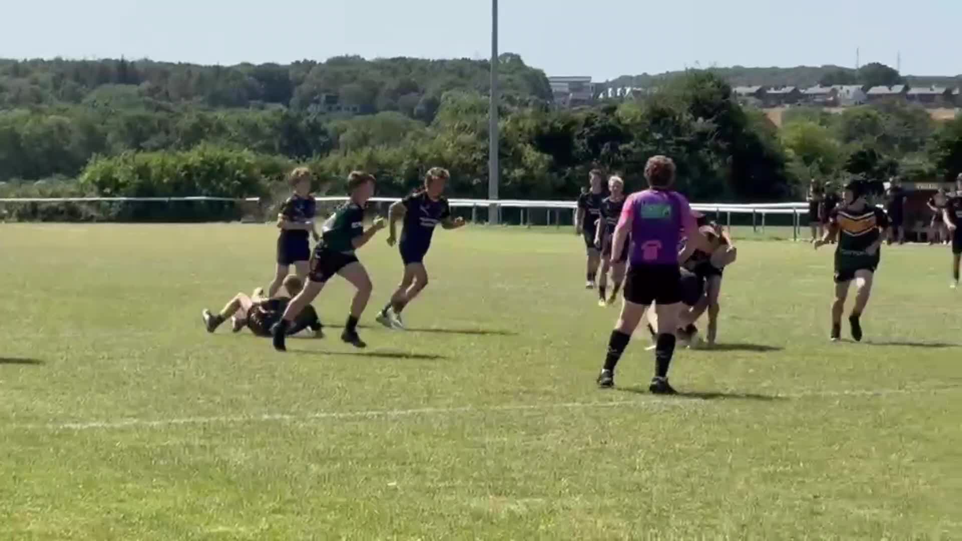 @OrrellStJamesARLFC14s