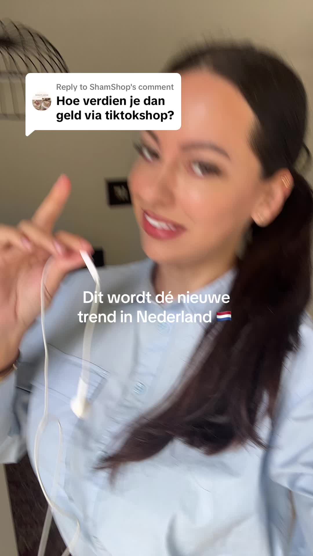 @Olivia TikTok Shop NL 🇳🇱