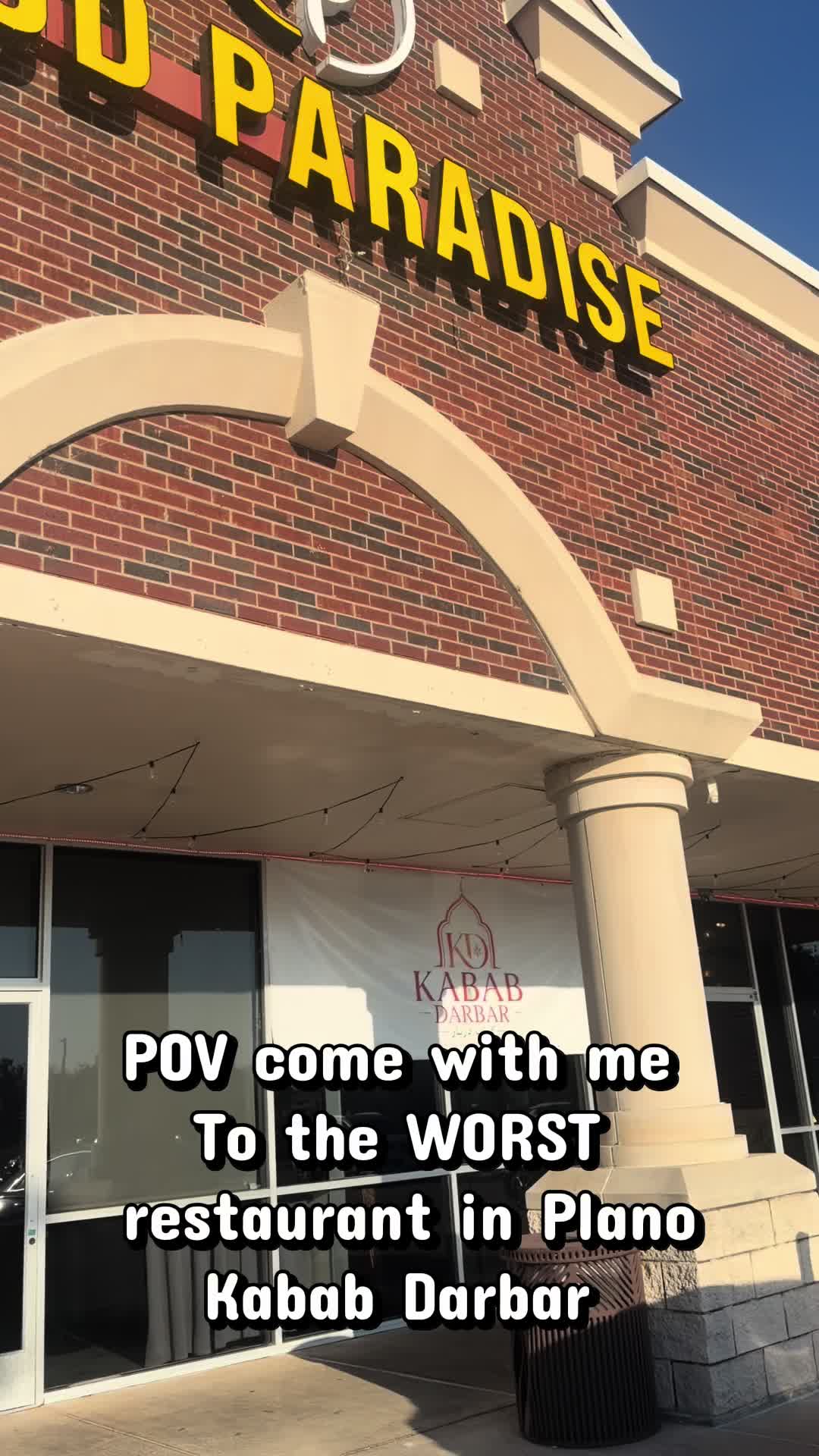 @Foodie in Dallas