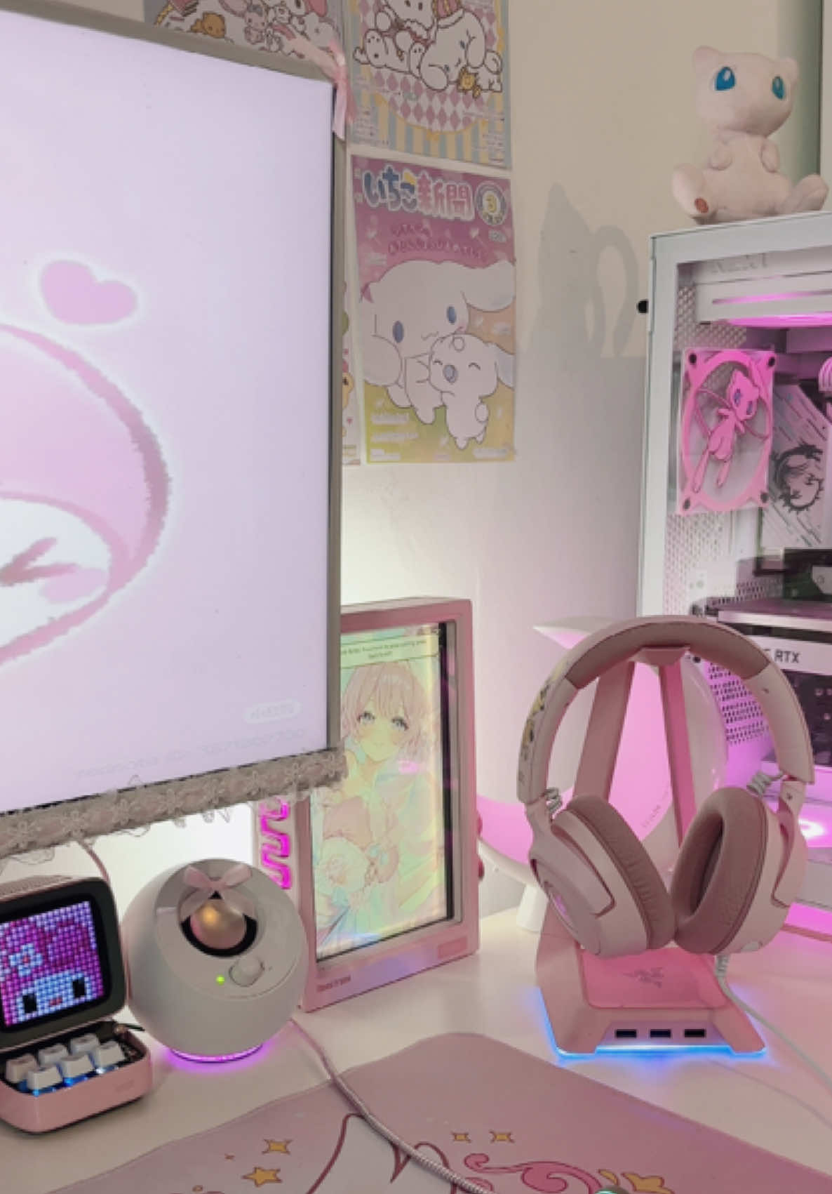 @Mew⋆. 𐙚 ˚