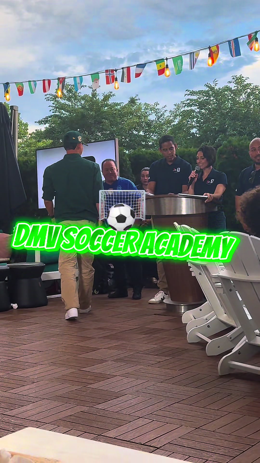 @DMV soceer academy