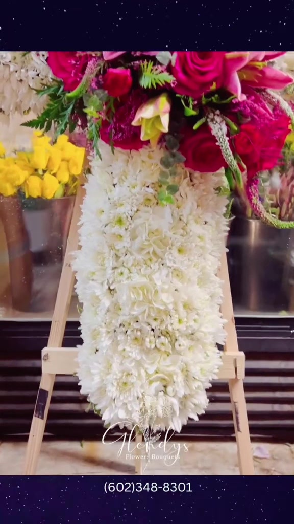 @Glendy’s Flowers Bouquets LLC