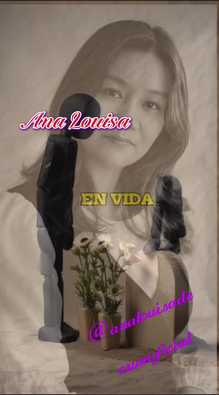 @Ana Louisa de Cruz Oficial