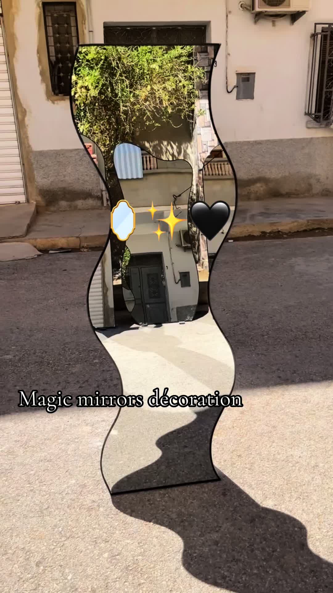 @Magic Mirrors Décoration