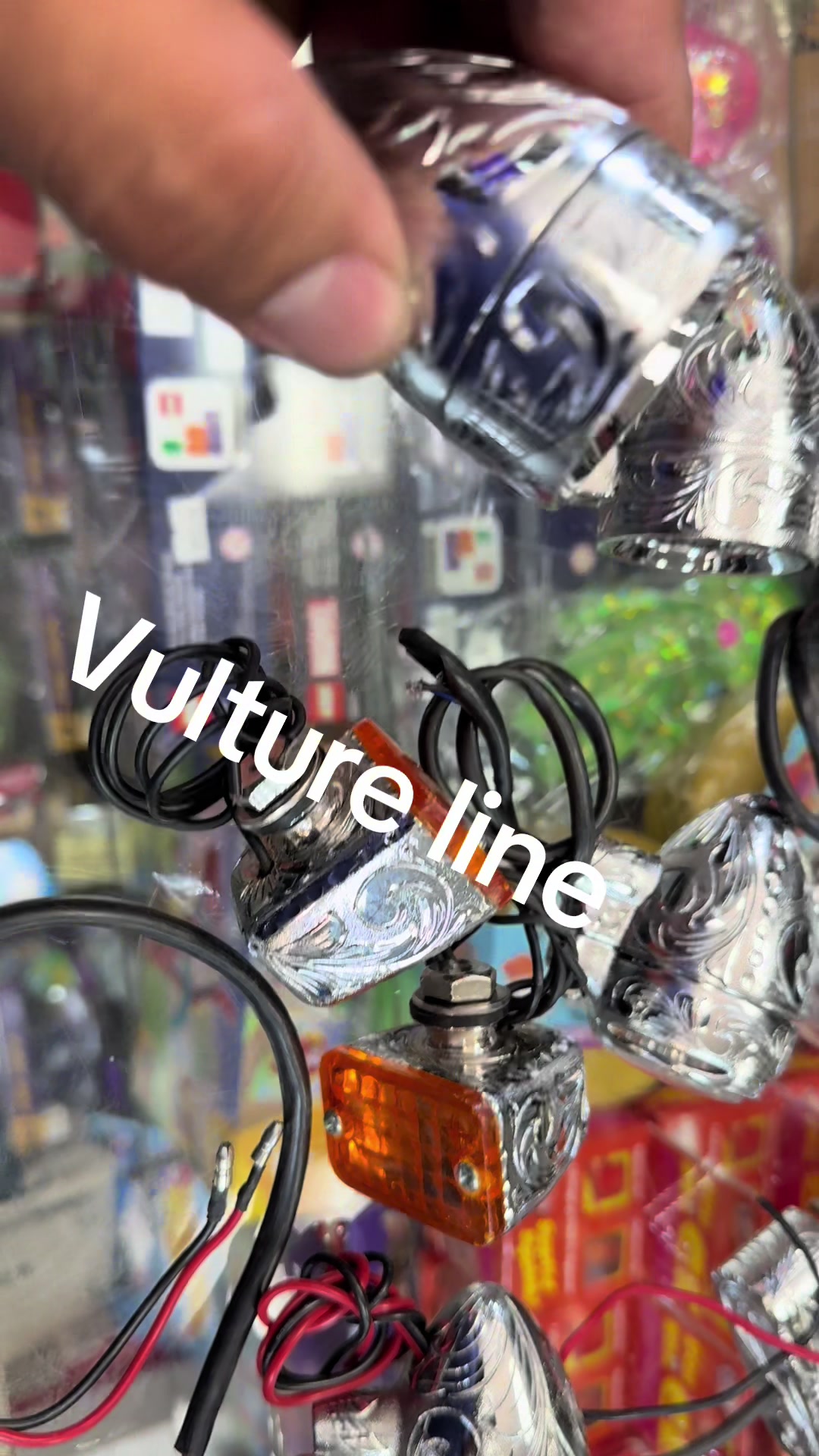 @Vulture line