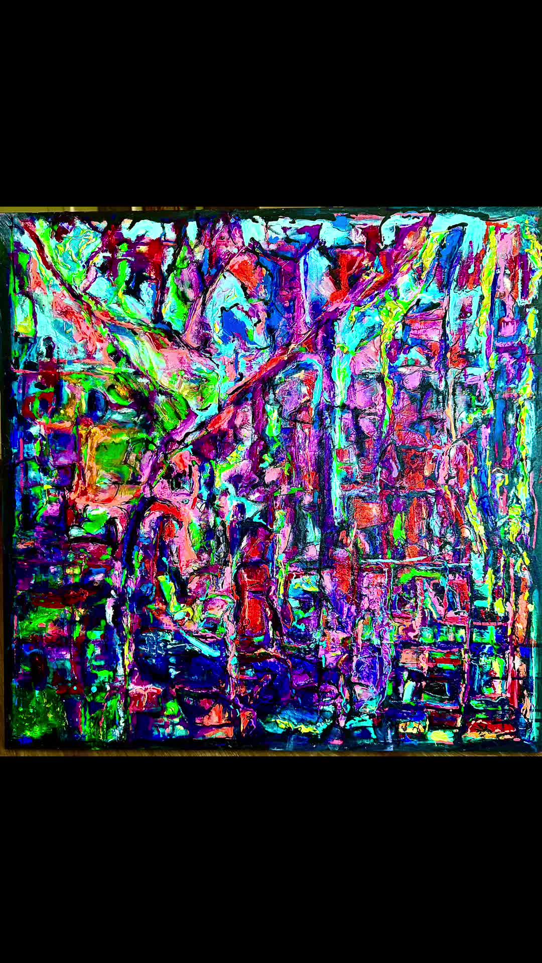 @Mark Van Arsdalen Art