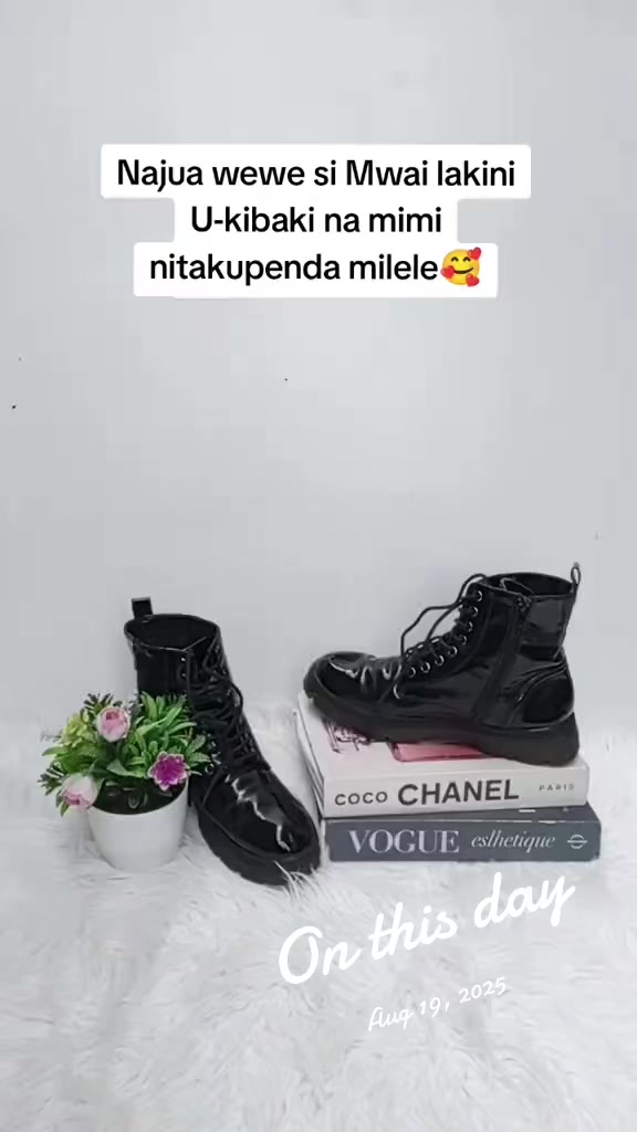 @BOOTS PLUG KENYA