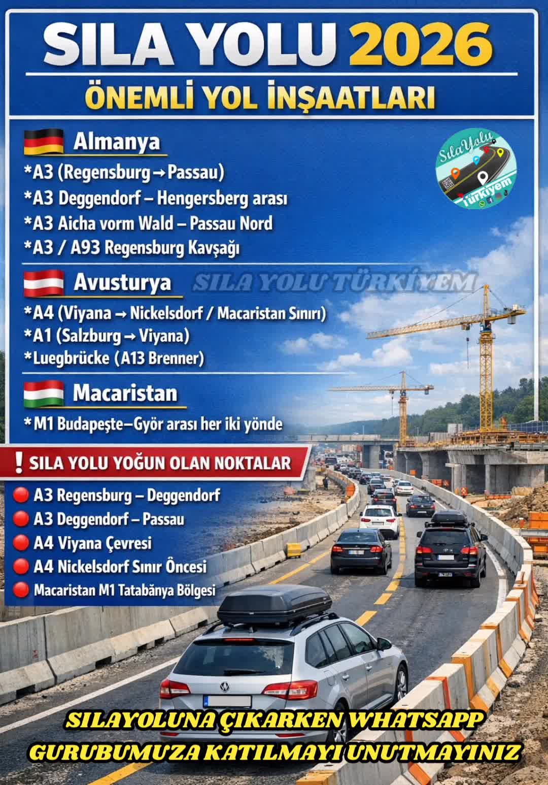 @Sıla Yolu Türkiyem