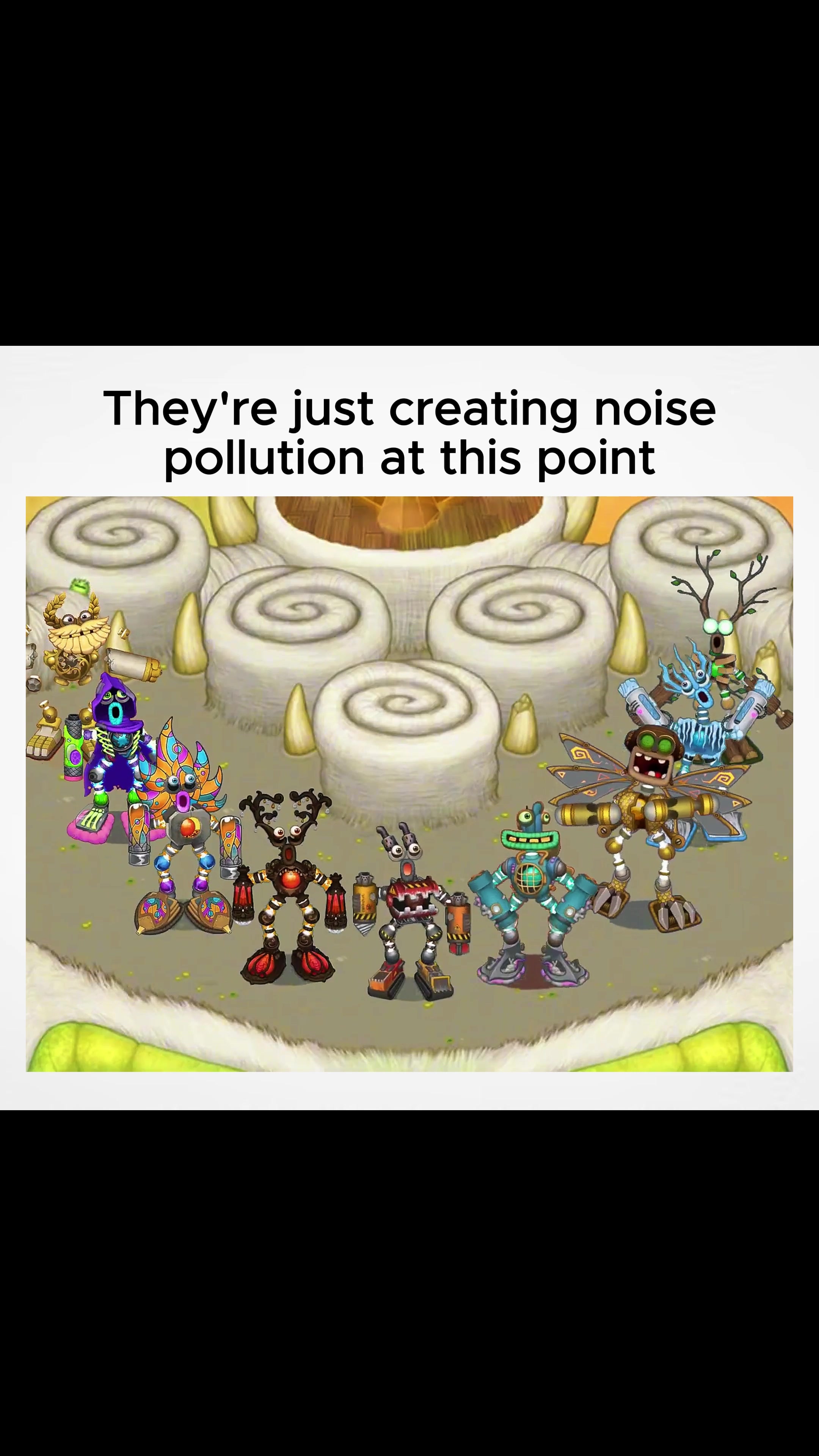 @singing monsters clips