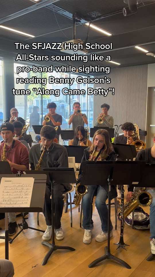 @SFJAZZ