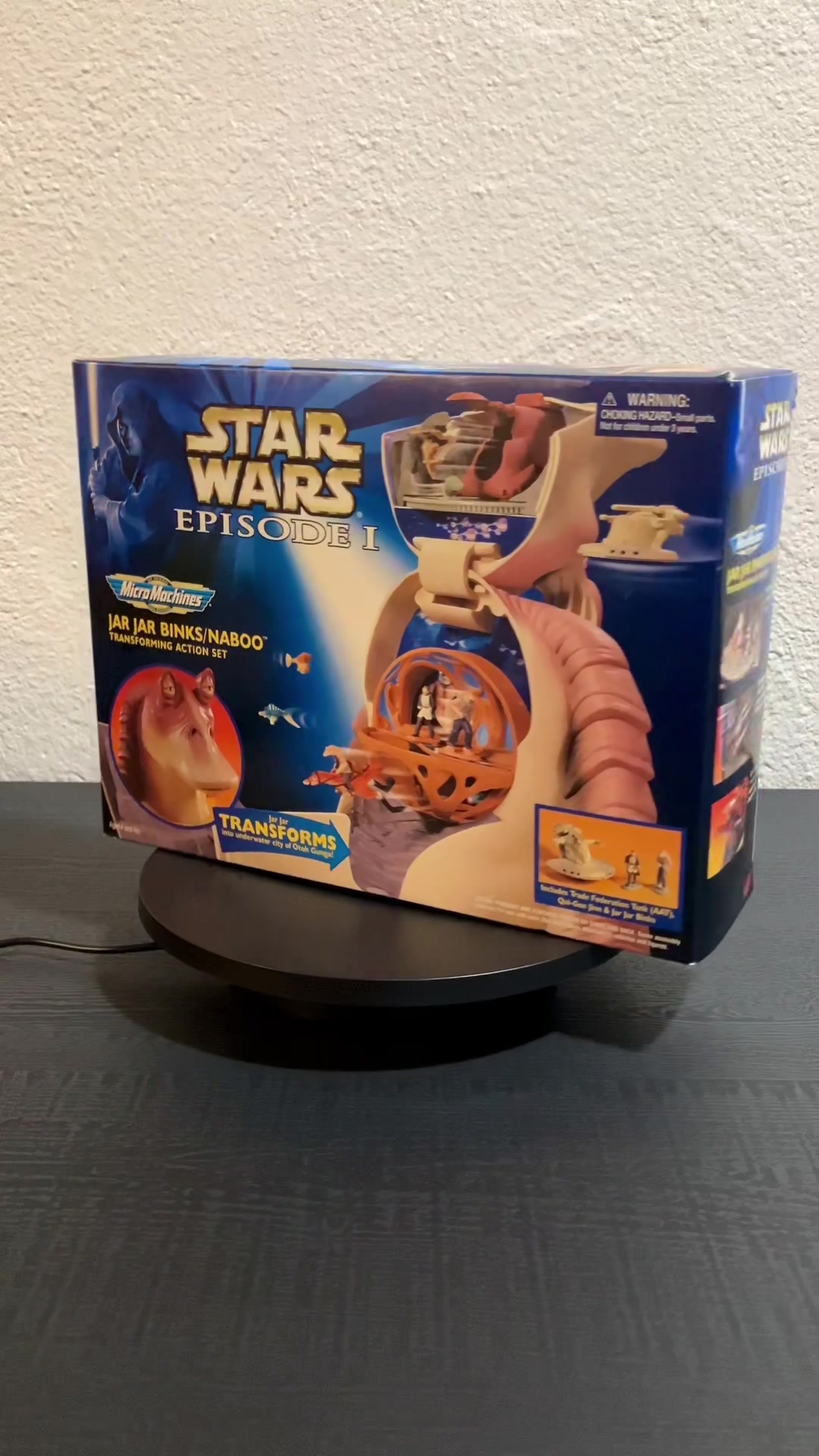 @Micro Machines Sensei