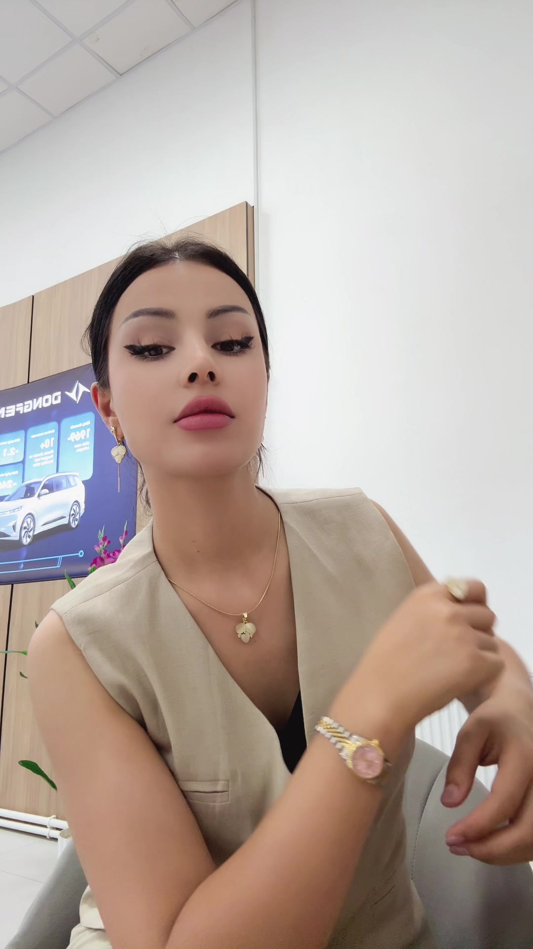 @Shaxina Gulomova