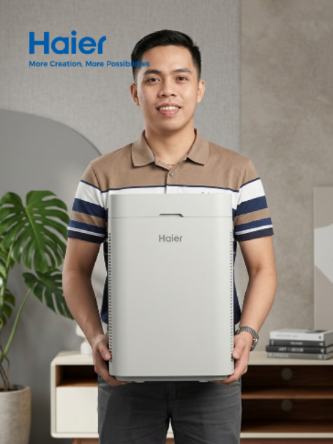 @Haier Smart Appliances