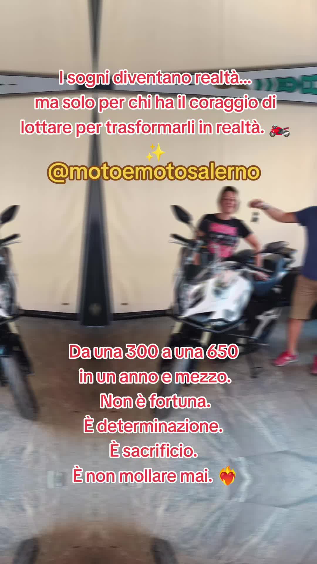 @Sonia Pres.Resurrection Riders