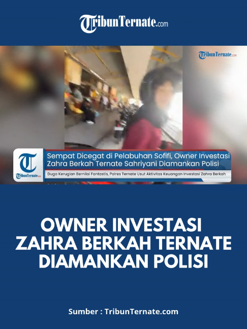 @TribunTernate.com