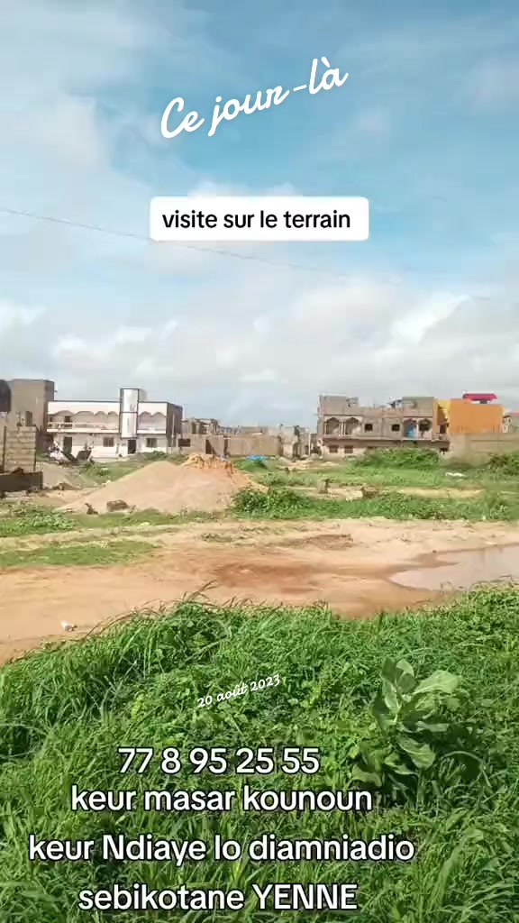 @S&eacute;n&eacute;gal dakar habitat 🇸🇳