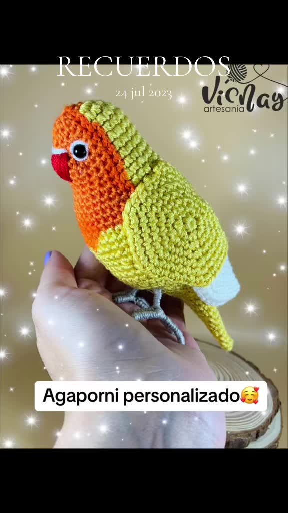 @Vicnay Artesanía ✨💜