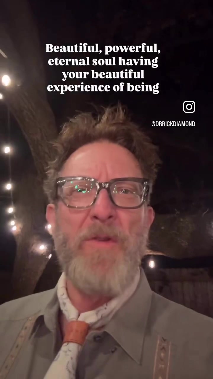 @Dr Rick Diamond