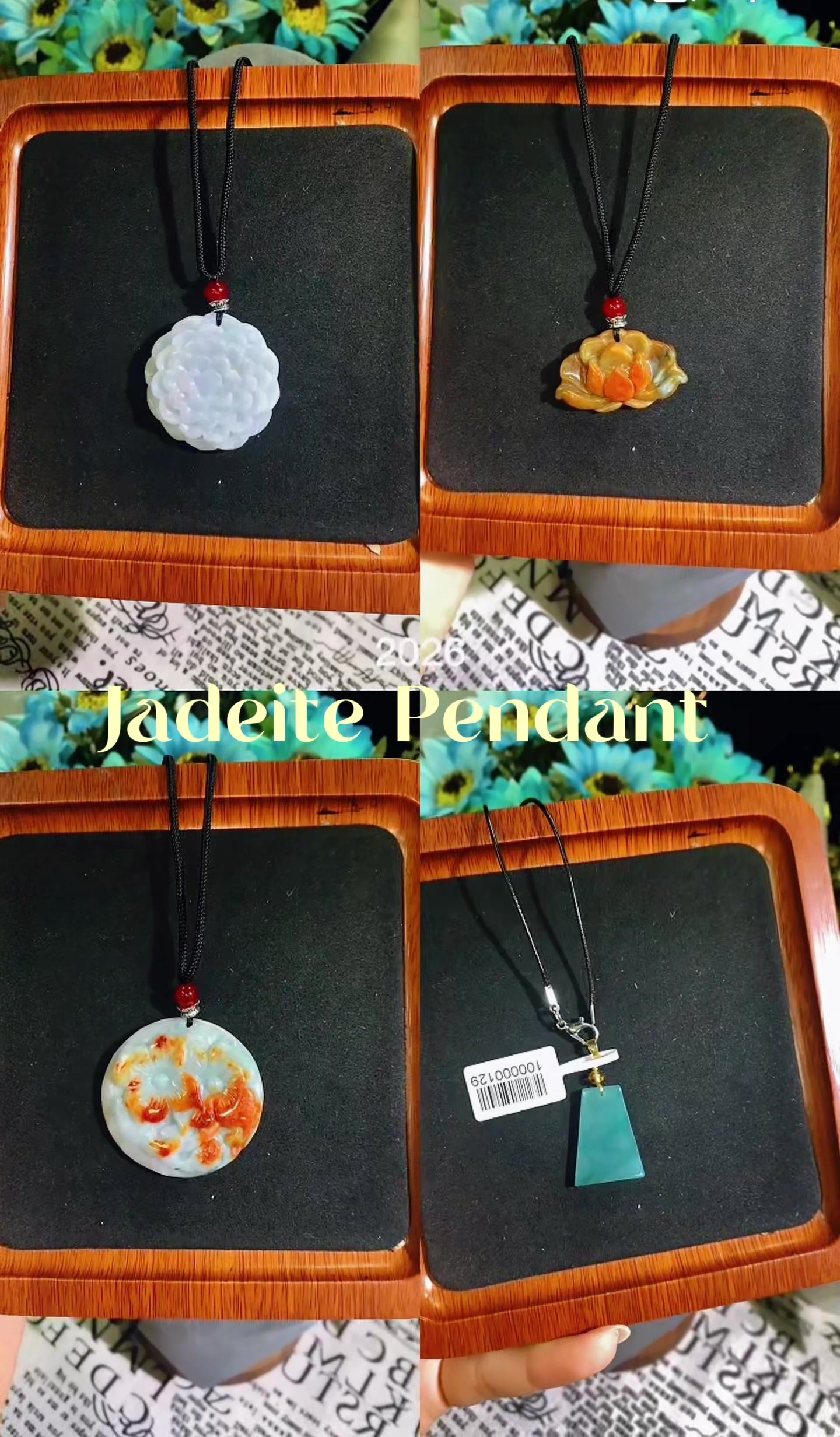 @DB Crystal Jewelry