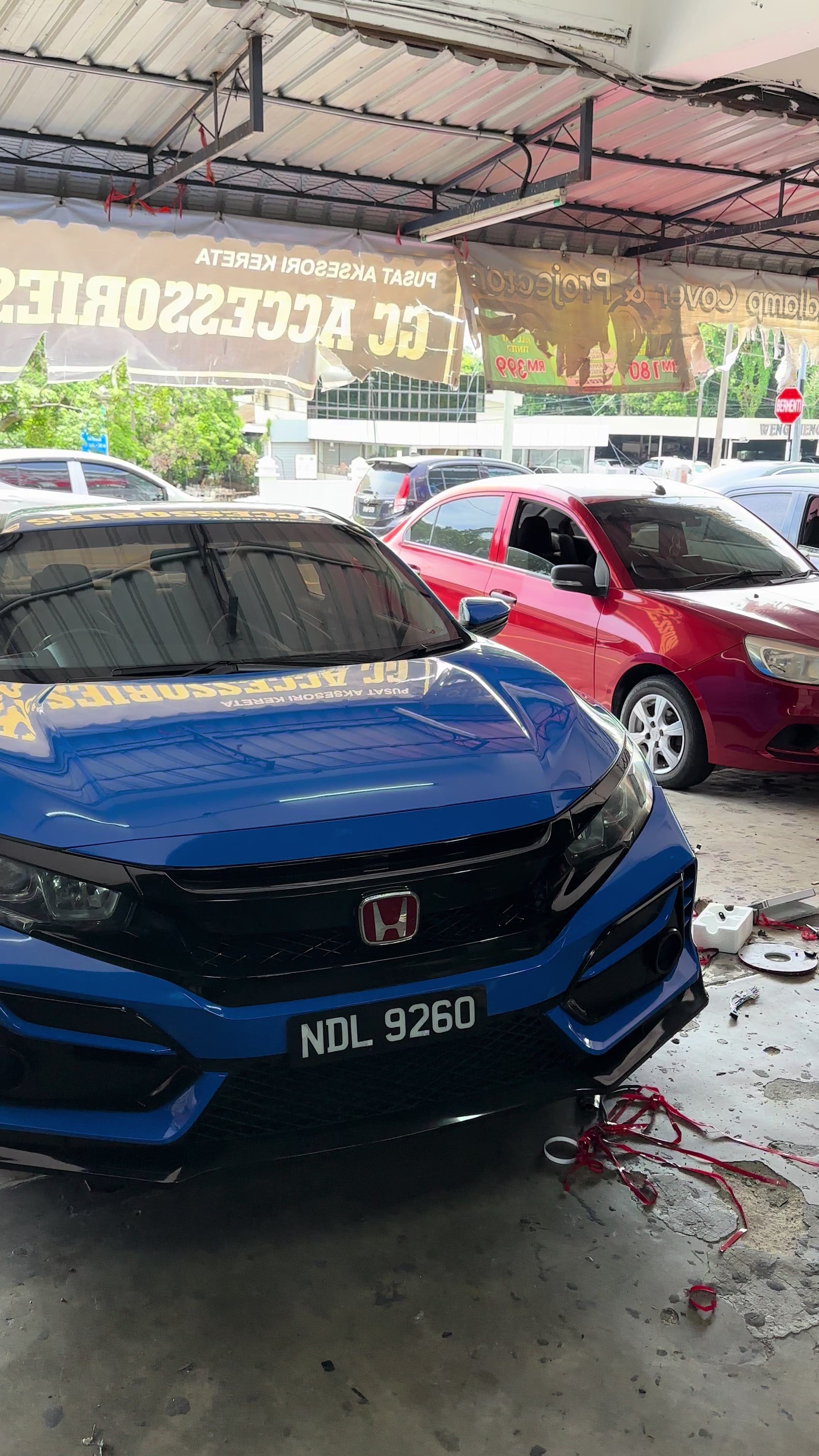 @WAN / AFF JAYA TRADING