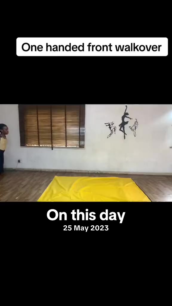 @Kofunjo Gymnastics Club 🇳🇬