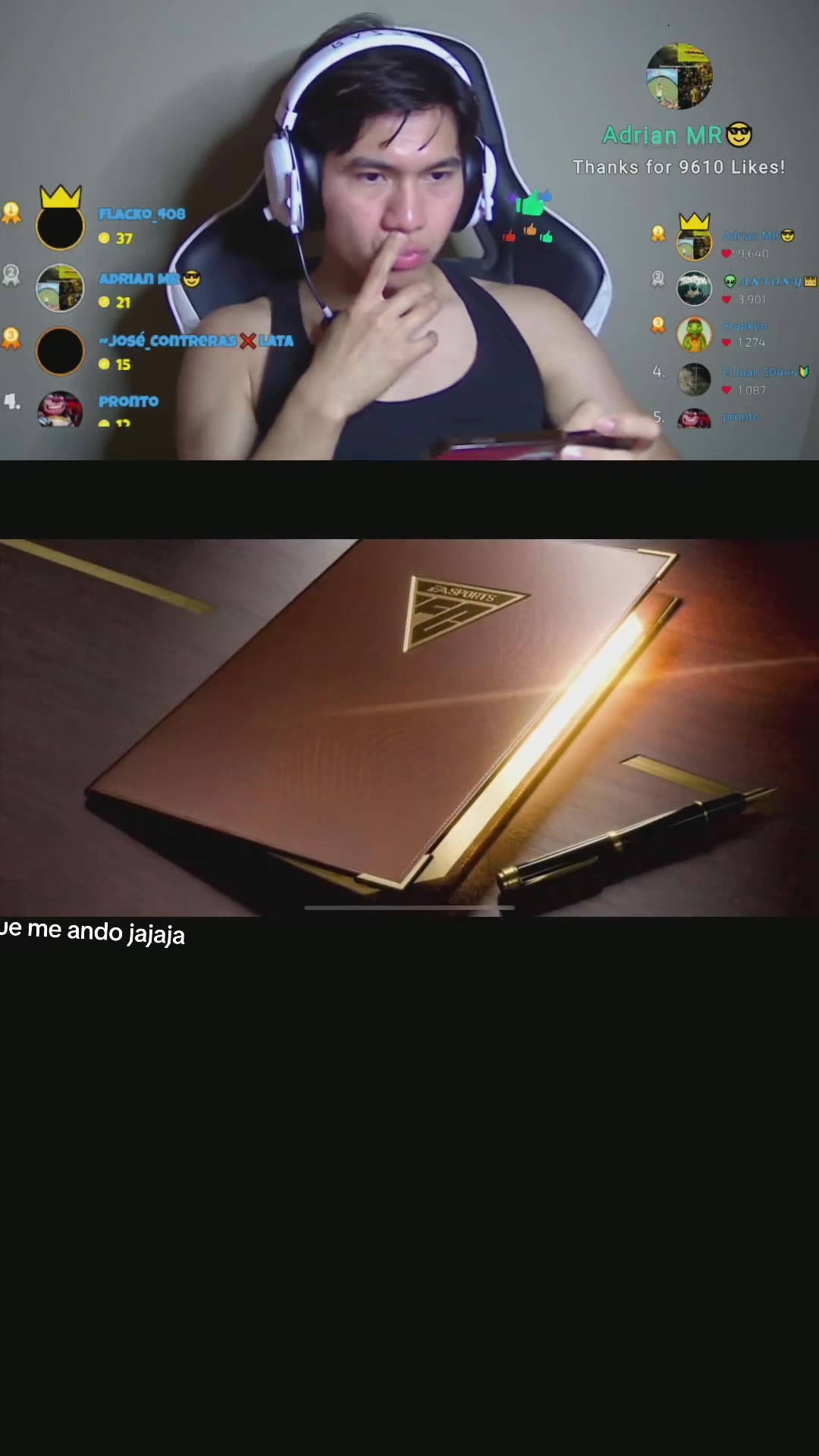 @MikeGaming🩵
