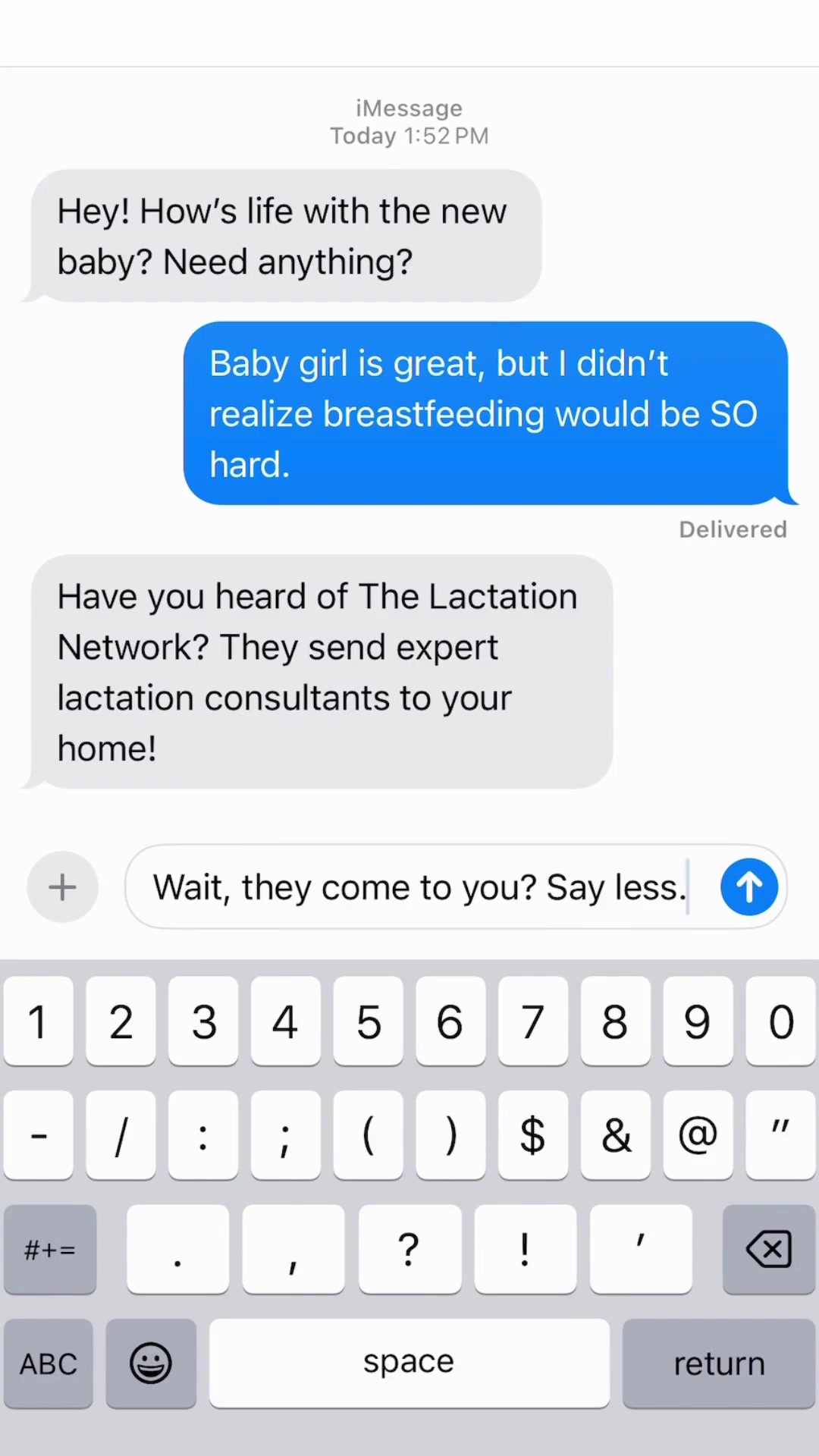 @The Lactation Network