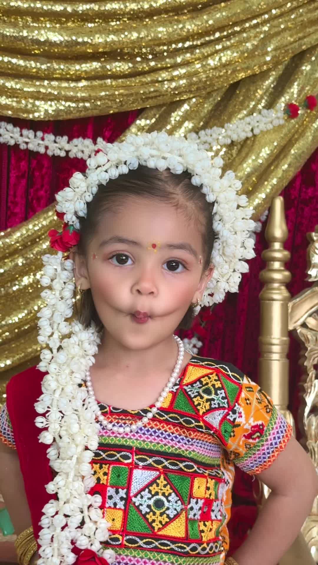 @luxmee_saanvi