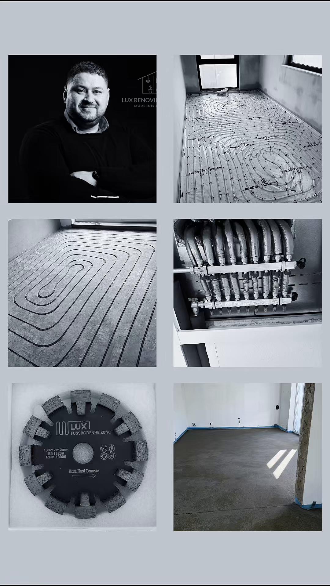 @Lux Fu&szlig;bodenheizung GmbH