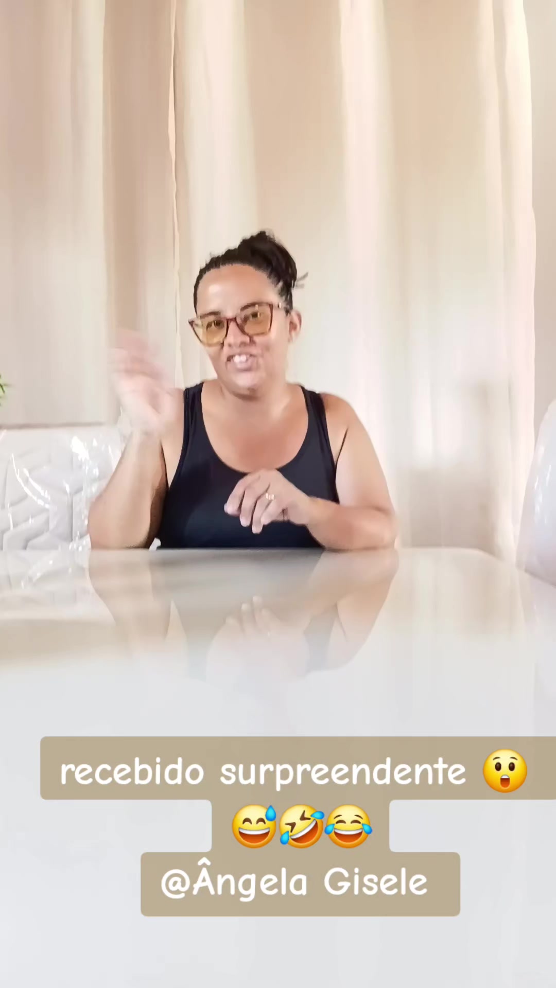 @&Acirc;ngela Gisele