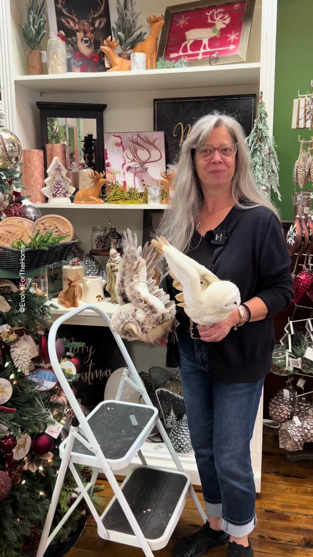 @The Christmas Store of NY